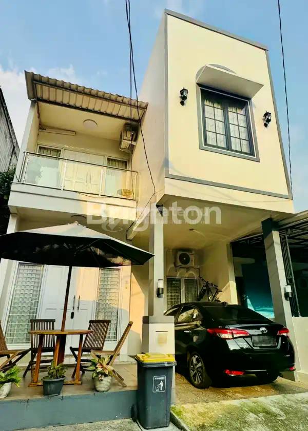 Jual CLUSTER CELESTA GRAHA RAYA, PAKU JAYA, KECAMATAN SERPONG UTARA, TANGERANG SELATAN, BANTEN