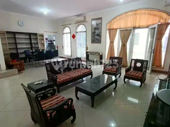 Rumah di Bgm Pik 1 Cluster Flamboyan