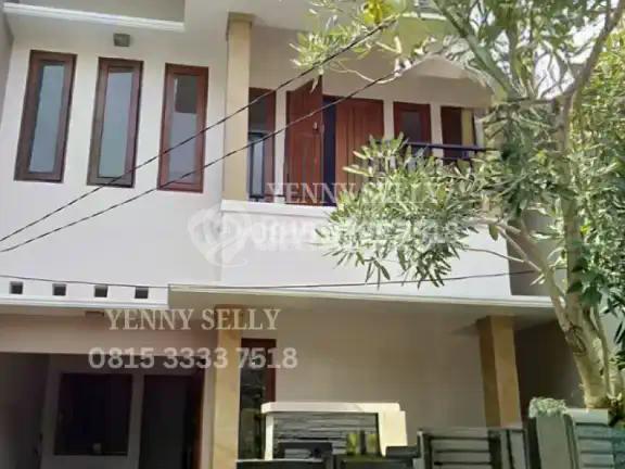 Kemang [RUMAH] Pinggir Jalan Lokasi Strategis