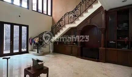 DIJUAL RUMAH ERLANGGA DI JAKARTA SELATAN!