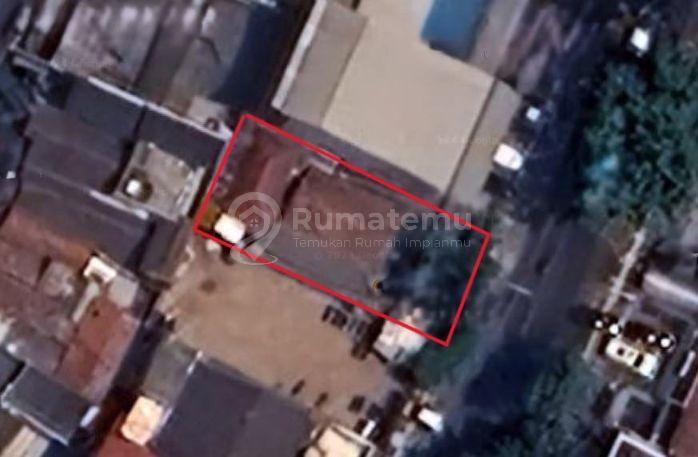 DIJUAL RUMAH TUA HITUNG TANAH DI EBAYORAN BARU