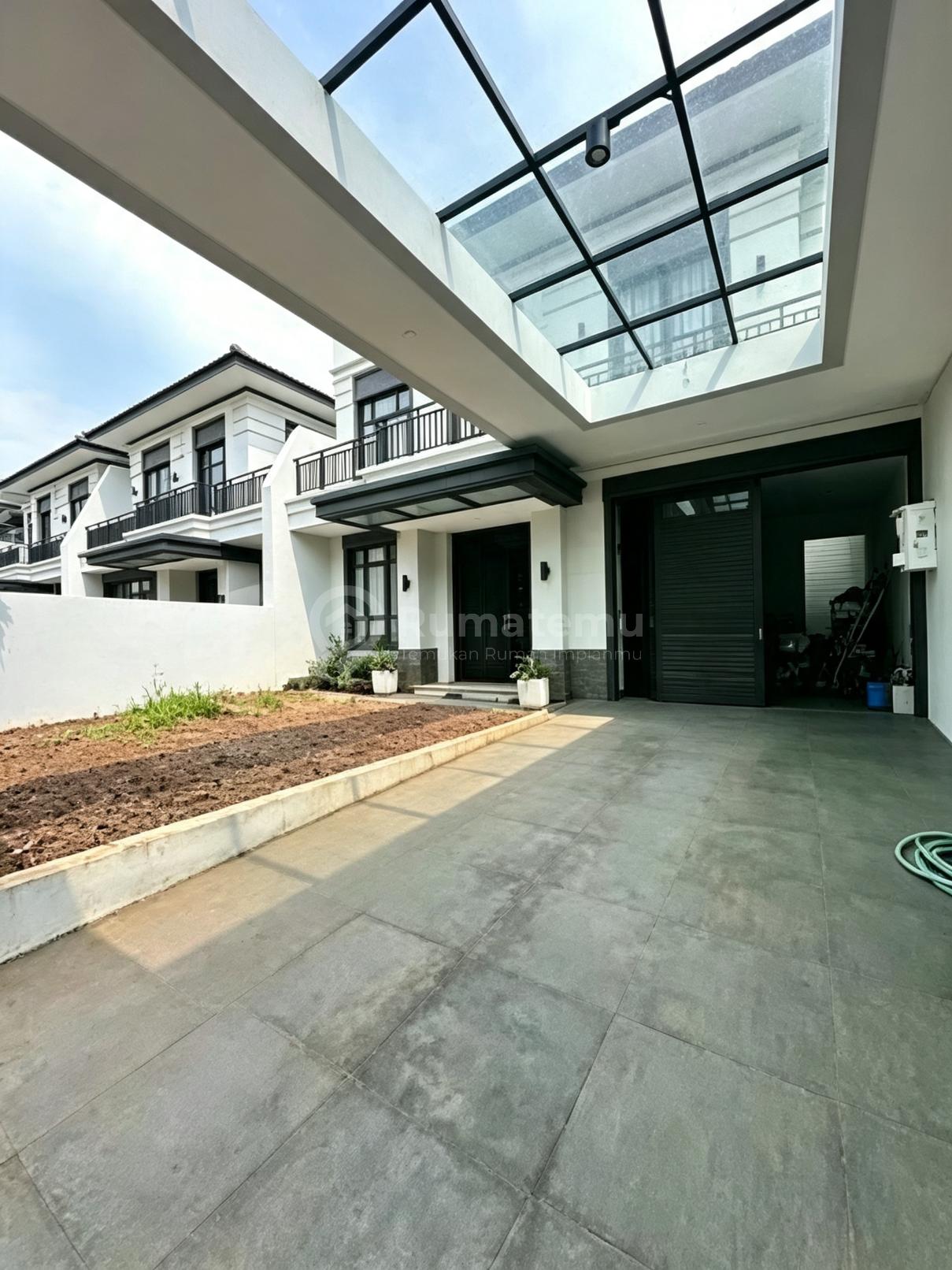 Dijual Rumah Digarden Resort House Tanjung Mas Raya Simatupang Jakarta Selatan