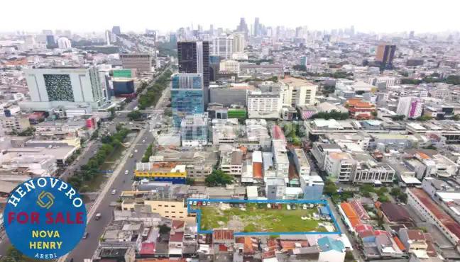 Dijual Tanah Strategis di Gajah Mada, Tamansari Jakarta Barat