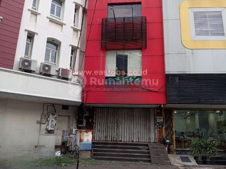 Dijual Ruko Daerah Kelapa Gading (KG005080)