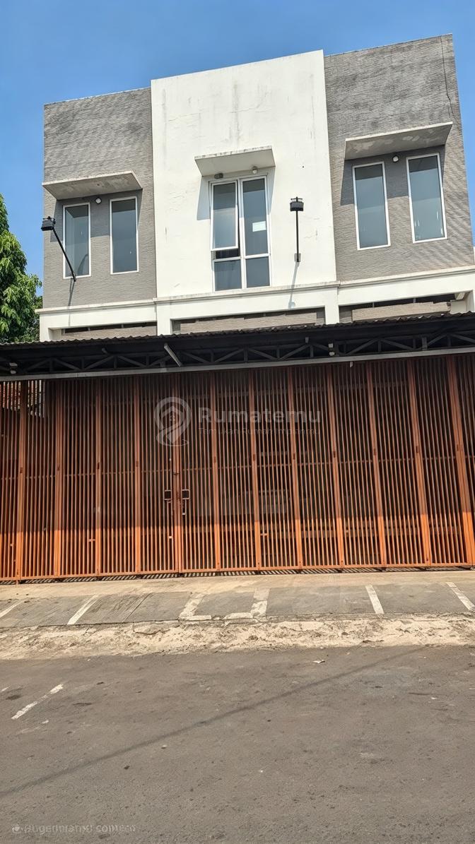 Ruko Srategis Di Jalan Moh. Toha Kejaksan Cirebon Cocok untuk Kuliner/Kantor