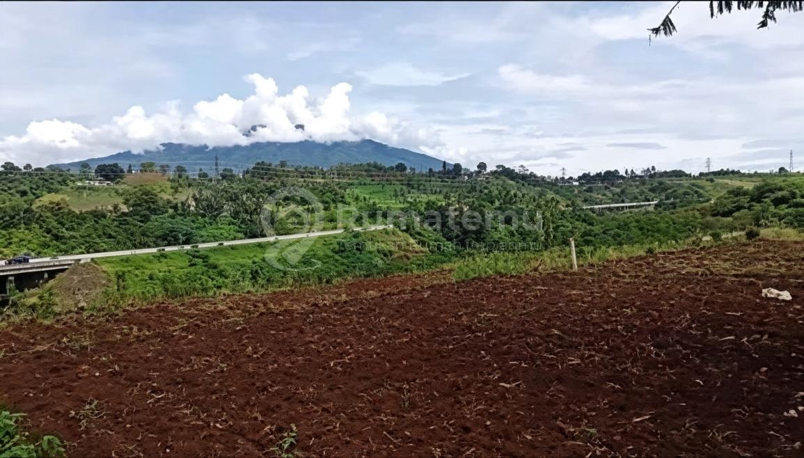 Tanah Murah View Gunung Salak Ciambar Sukabumi