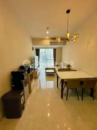 Disewakan Unit 2BR di Branz Mega Kuningan, Jakarta