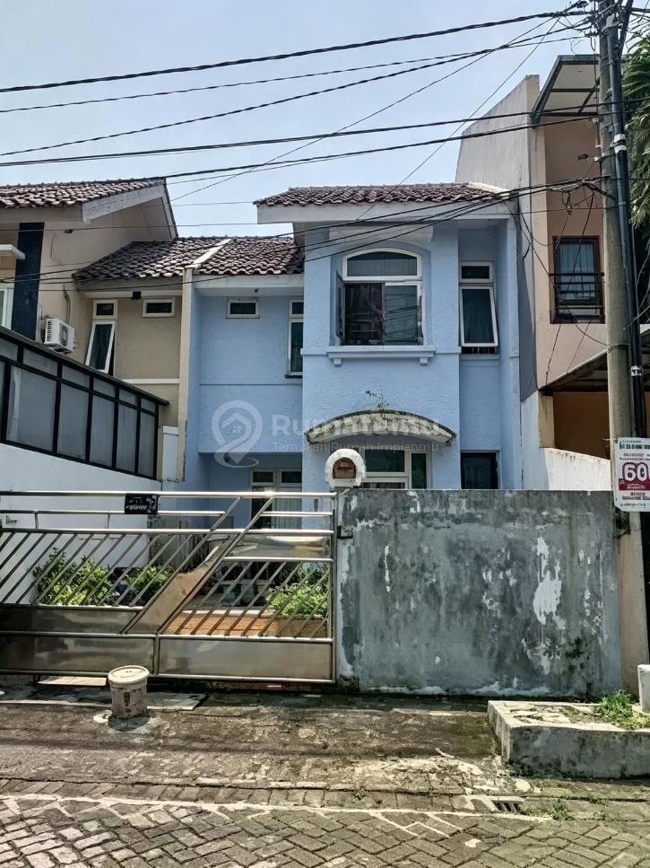 Rumah Murah 2 Lantai di Taman Surya Citra Garden Cengkareng Jakarta Barat