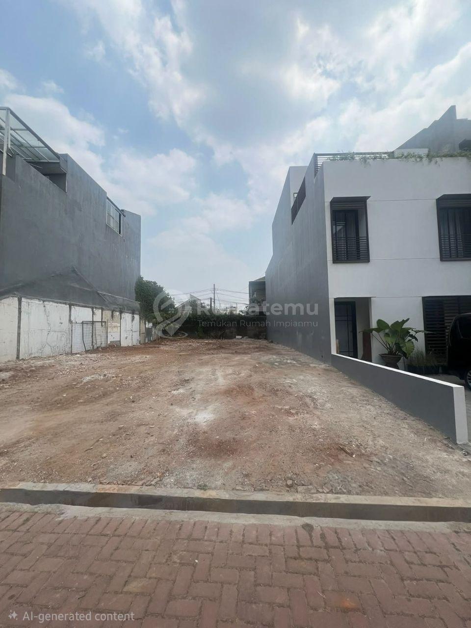 Jual Tanah Kavling Istimewa Siap Bangun Dalam Komplek Di Jagakarsa Jakarta Selatan 