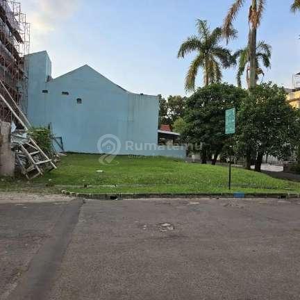 Dijual Kavling Anggrek Loka Lokasi Boulevard Hadap Selatan