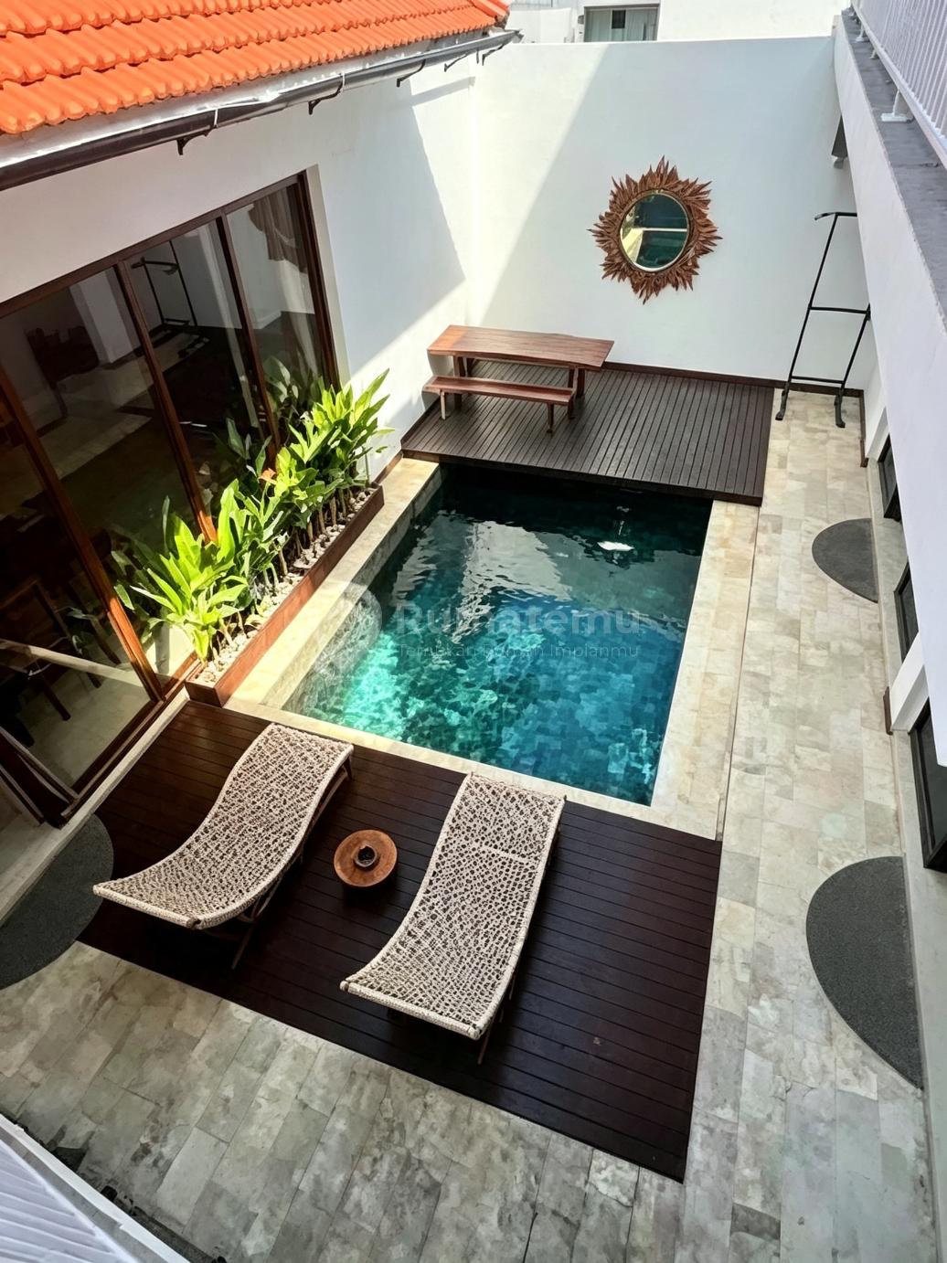 Beautyfull 4 B R Villa Ready For Rent In Uluwatu Bali