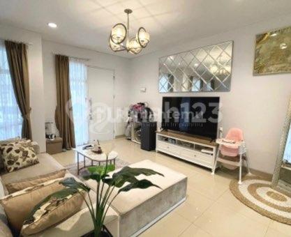 Dijual Rumah di Savia Visana, Bsd, Tangerang Selatan