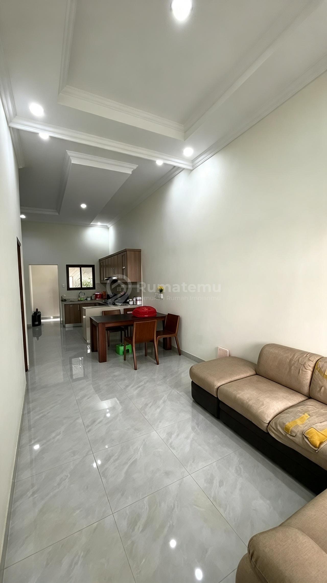 Dijual Rumah 3 Kamar Luasan Ngeplong Bgnan Baru Termurah di Citra Garden