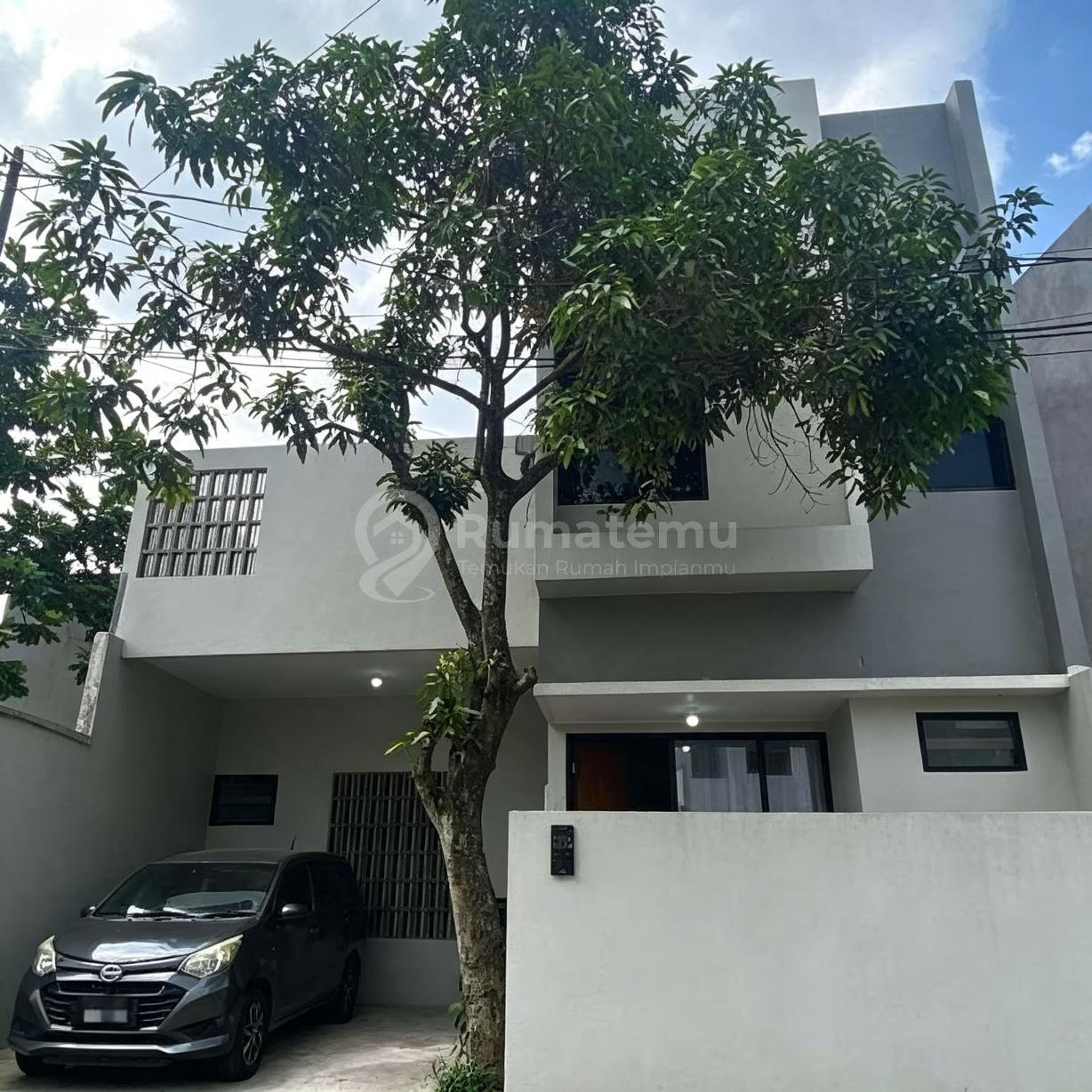 Jual Rumah Minimalis Cisaranten Wetan Arcamanik Bandung lokasi strategis
