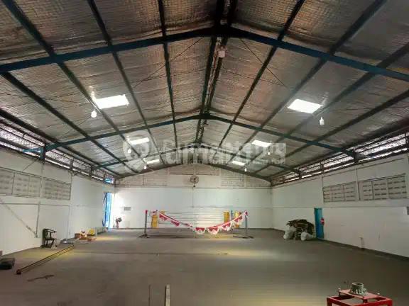 Gudang Ready To Use Imam Bonjol Karawaci