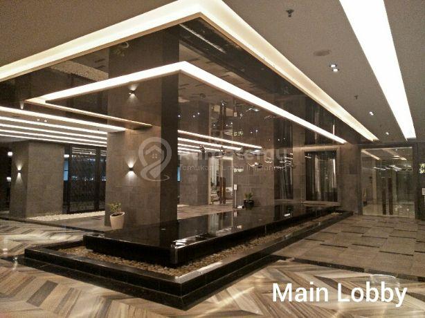 Apartemen Dijual Roseville Soho and Suite Siap Huni Murah