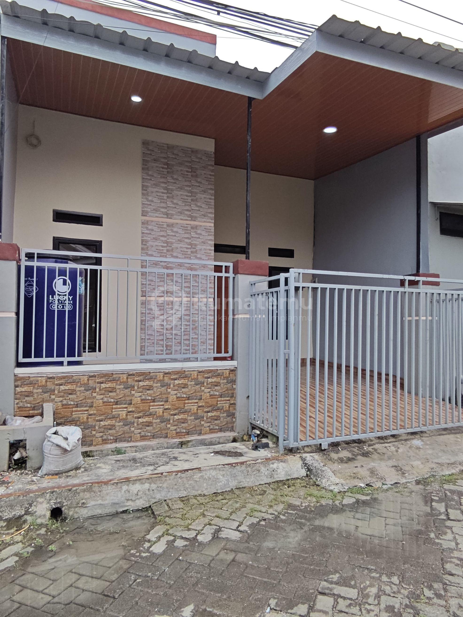 Rumah siap huni perum Taman harapan baru bekasi barat