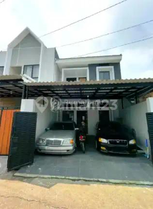 Rumah Secondary Huni di Jati Mekar Bekasi