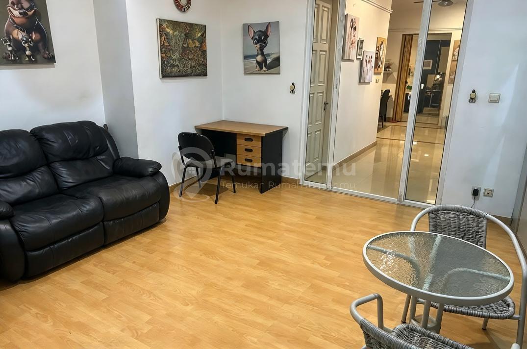 Dijual Rumah 3,5 Lantai 4 BR di Kelapa Hibrida - Kelapa Gading