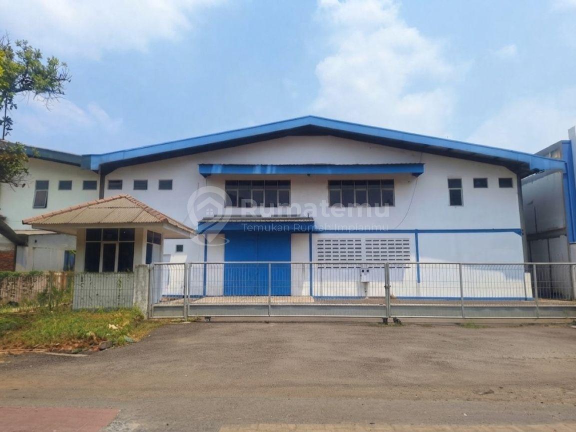Disewakan Gudang Strategis Kawasan Industri Jababeka 1 Cikarang Utara