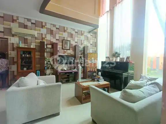 Dijual Rumah Hoek Kencana Loka Bsd