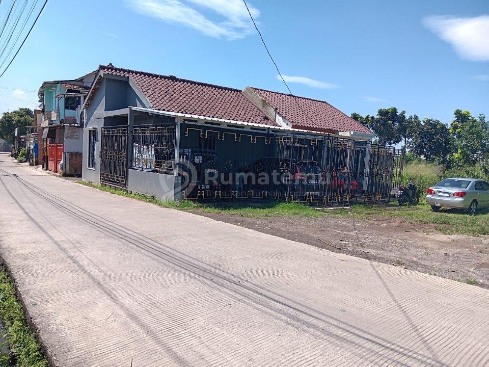 DIJUAL 2 UNIT RUMAH STRATEGIS – RANCAMANYAR (PINGGIR JALAN SEKETI)