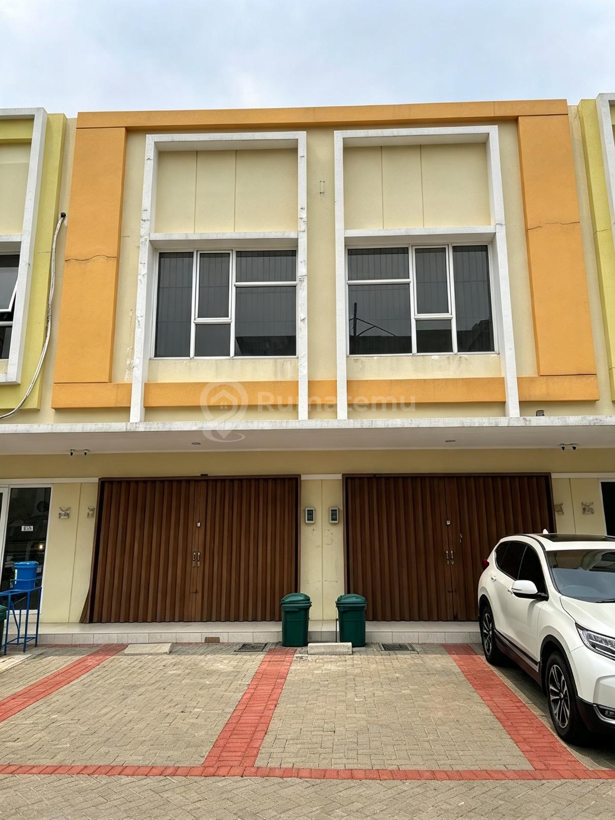 Dijual Ruko Siap Pakai Gandeng Di gading Serpong Arcadia Grande
