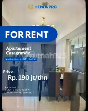 Apt Casagrande Unit 2+1Br Full Furnish And Full Renov City View