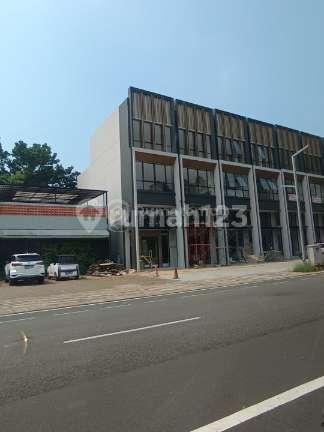 Ruko Pinggir Jalan, Gading Serpong, 4 Lantai, Ruko Baru
