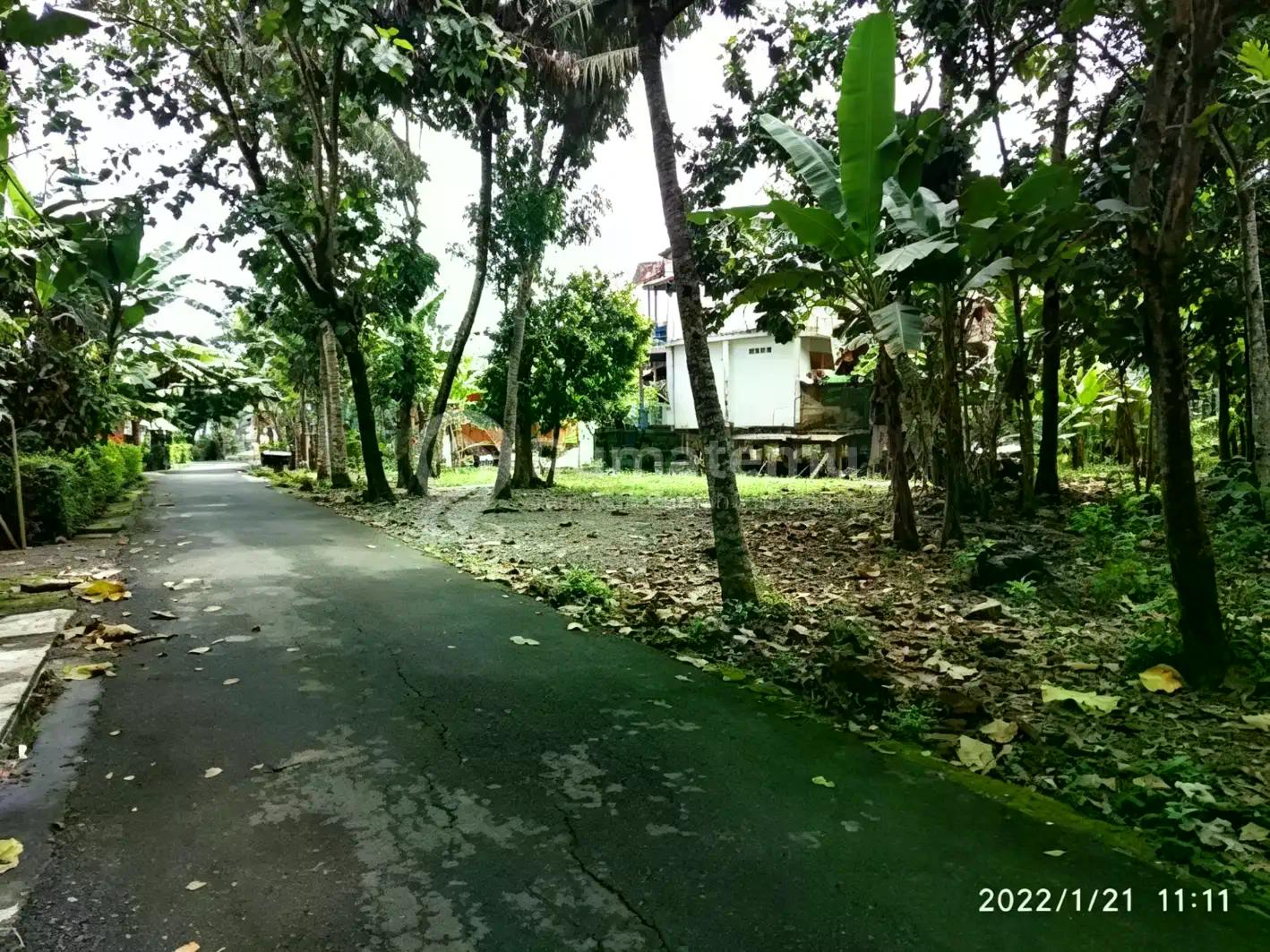 Tanah Strategis Ditengah Kota, Dekat.uny Wates