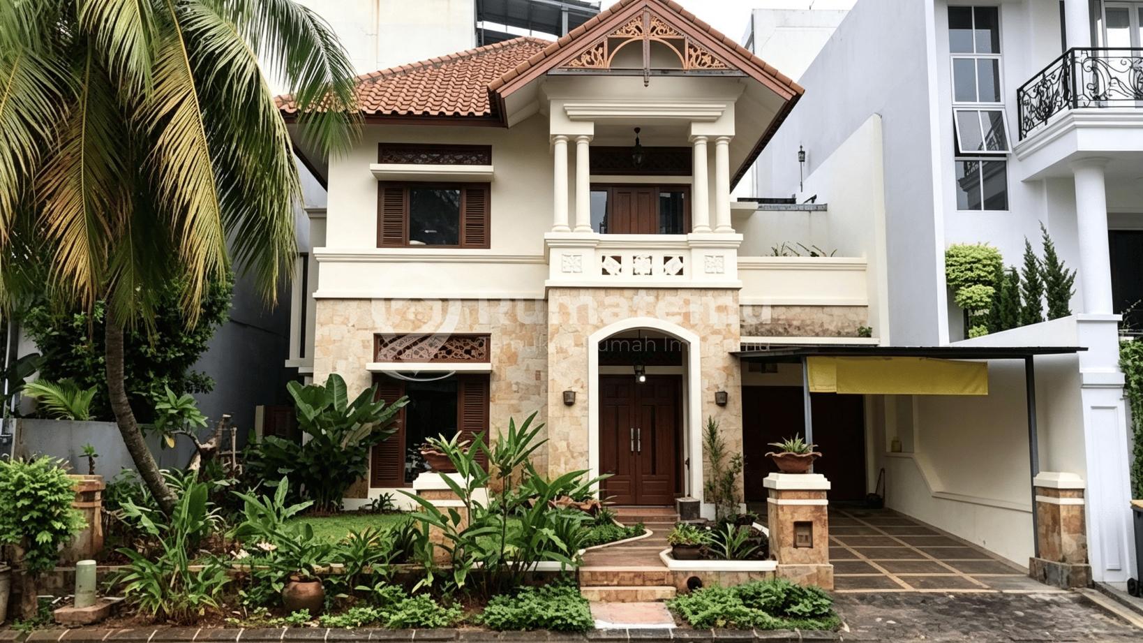 Dijual rumah Semi furnished Dekat Mall Ciputra Cibubur di Citra Grand Cibubur, Jatikarya, Jatisampurna