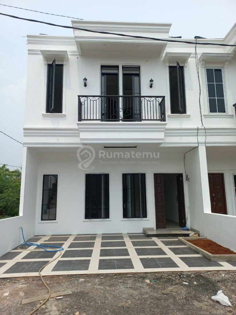 RUMAH DP 0 BOOKING 3 JUTA ALL IN-DEPOK CILODONG