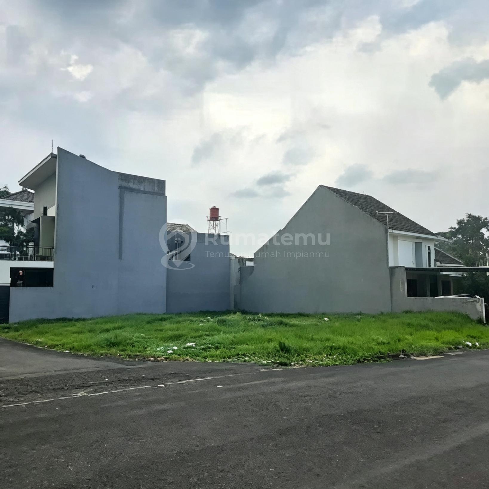 Dijual Kavling Hoek Nusa Loka BSD