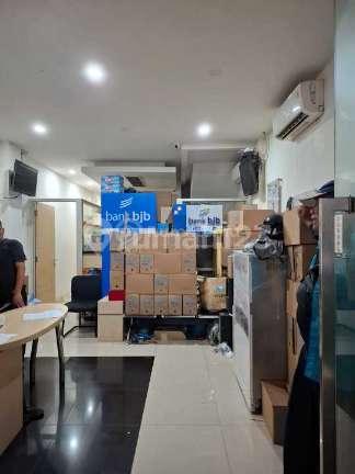 Dekat Blok M, Dijual Ruko Siap Pakai di Kyai Maja Keb Baru Jak Sel