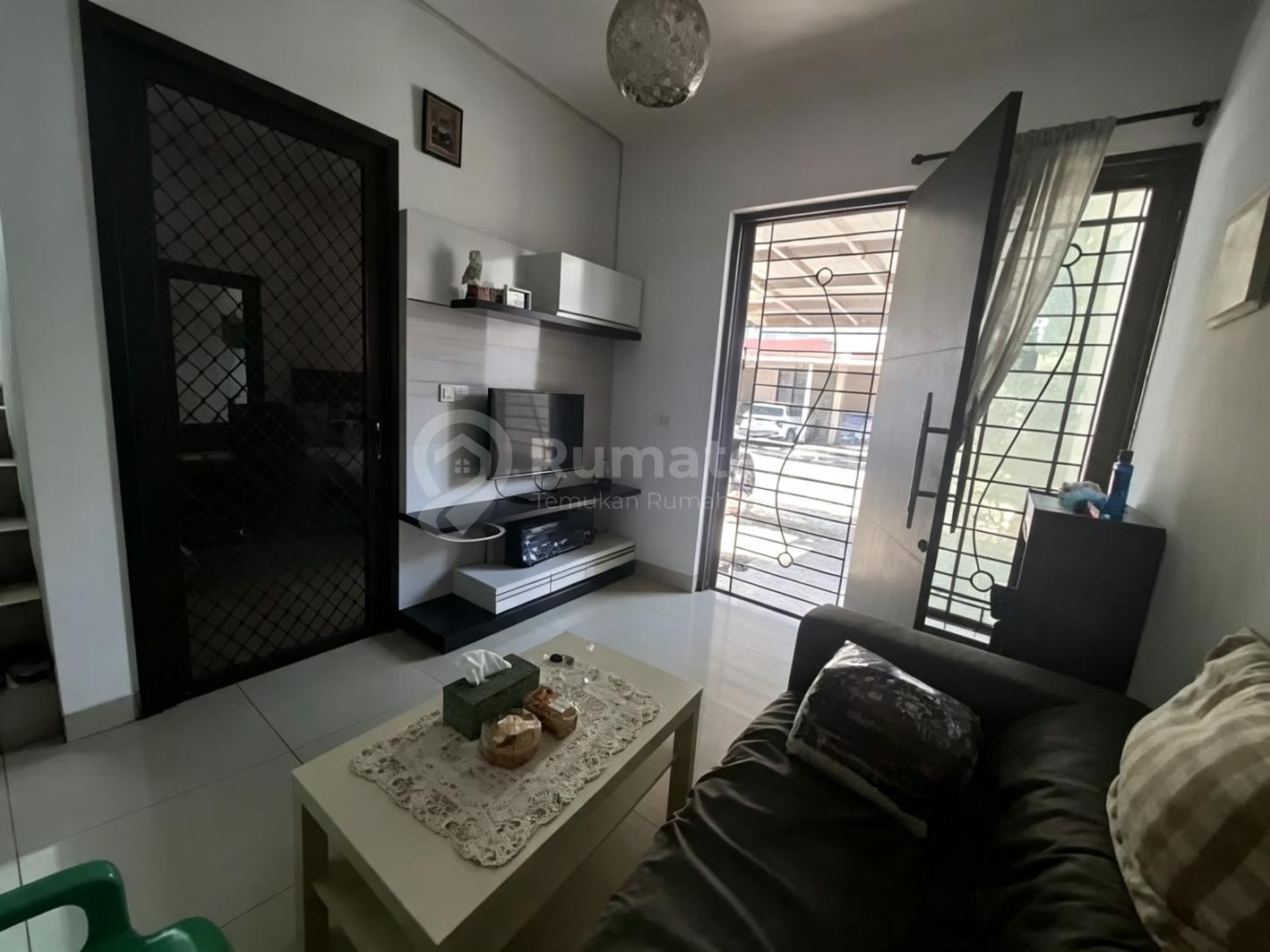 Rumah Cluster Asia Cakep Siap Huni Dekat Grandlucky