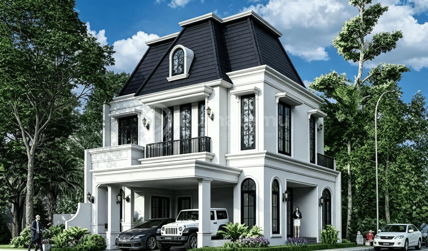 Dijual Rumah Cantik Strategis di Bintaro Sektor 7
