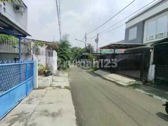 Rumah Murah di Taman Alfa Indah Kebon Jeruk Joglo Jakarta Barat