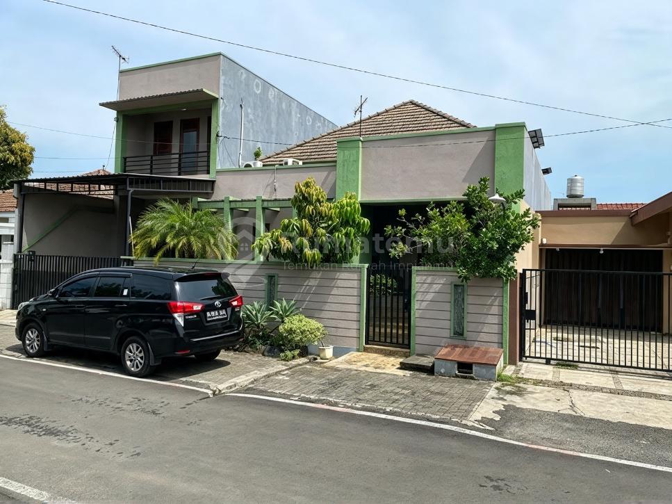 Dijual Rumah Siap Huni di Puspowarno Tengah