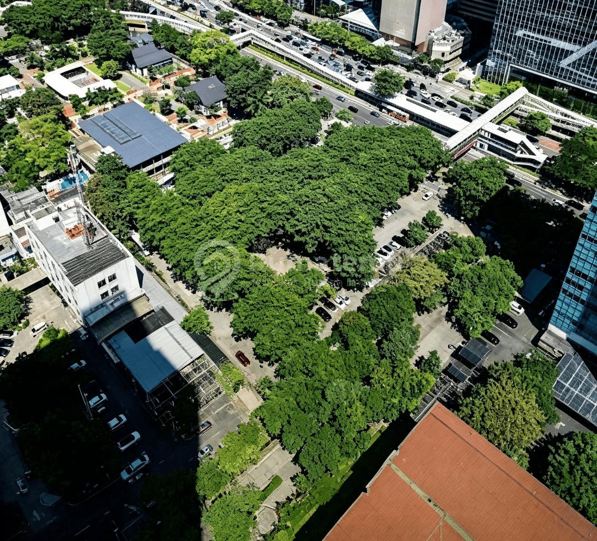 Cbd Jend.sudirman,Kav Langka Buat Gedung