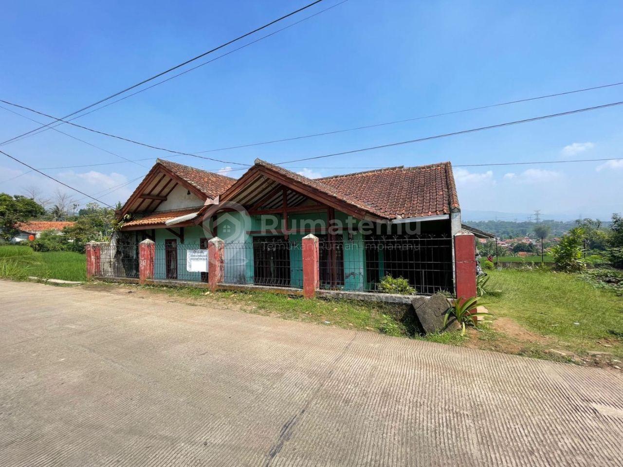 Rumah Murah Hitung Tanah Sindang Panon Banjaran