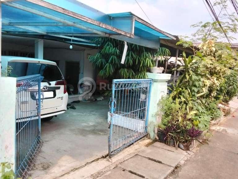 Dijual tanah hunian dengan akses jalan 2 mobil lebih tanah persegi di area TB Simatupang, Gedong, Pasar Rebo