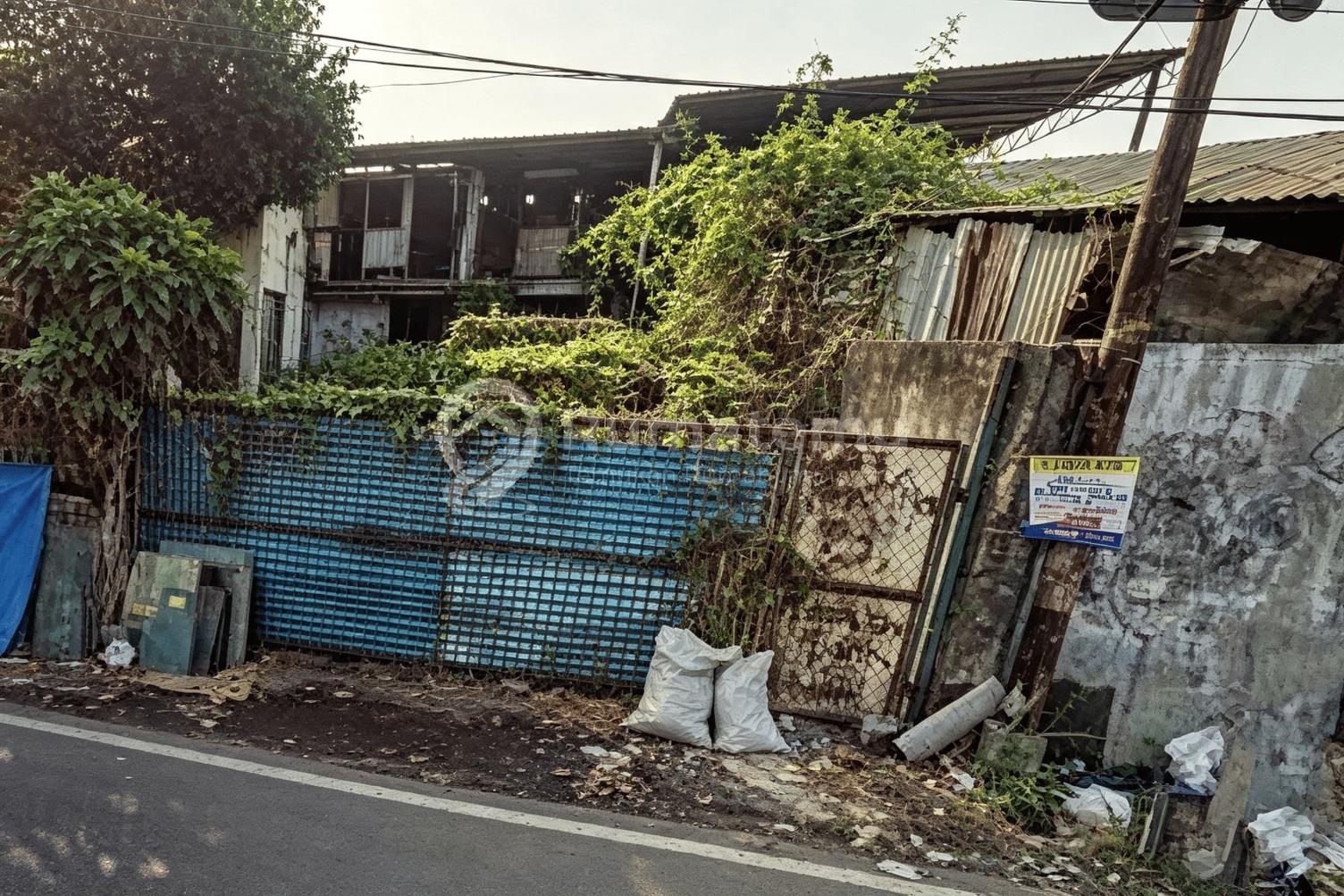 Jual Tanah Komersial di Area Kembangan Selatan