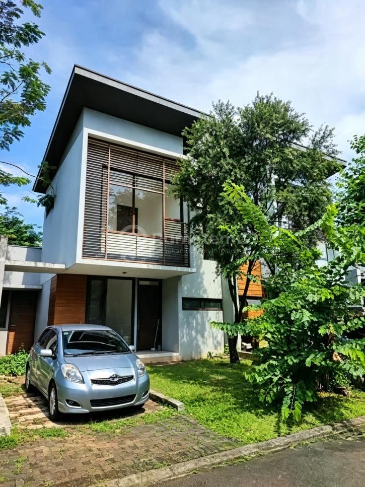 Dijual Rumah dalam Cluster di The Avani BSD