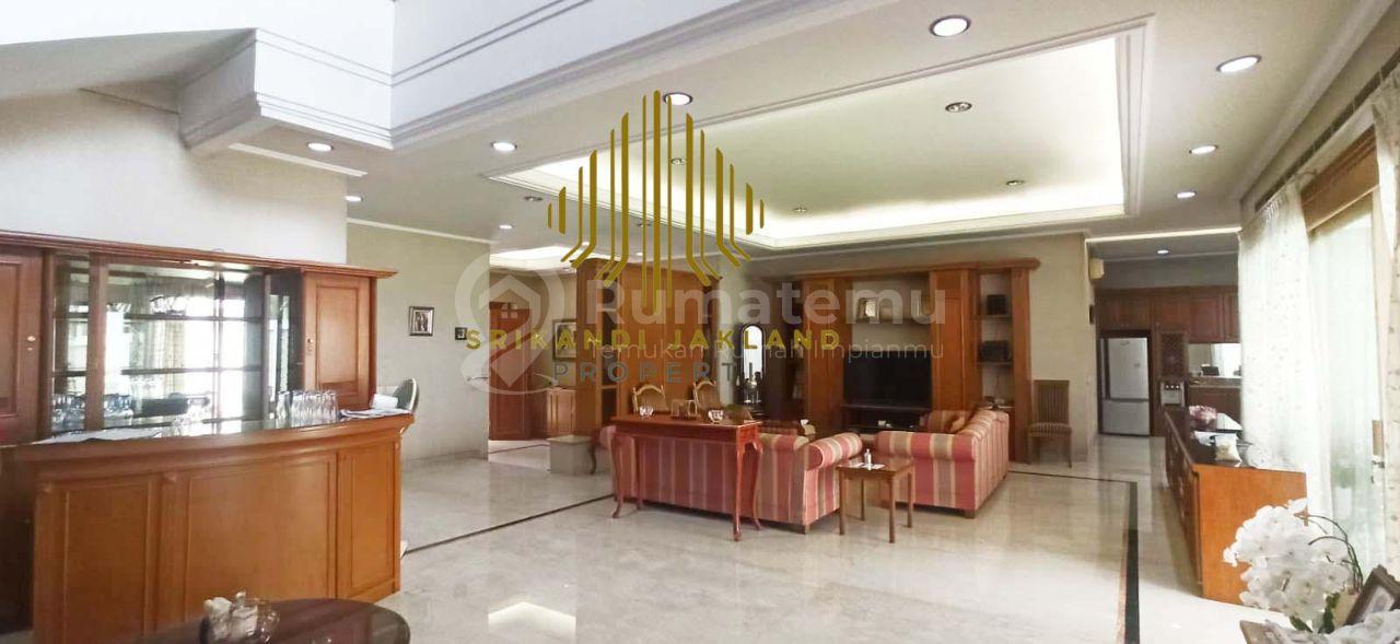 Kuningan Jakarta Selatan Rumah Mewah Huni di Kawasan Mega Kuningan