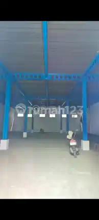Jual Gudang di Kapuk Kamal Miami