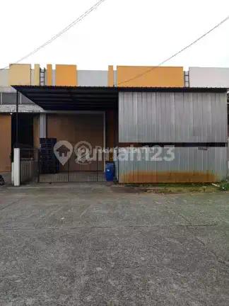 Dijual Gudang Bizhub di Gunung Sindur