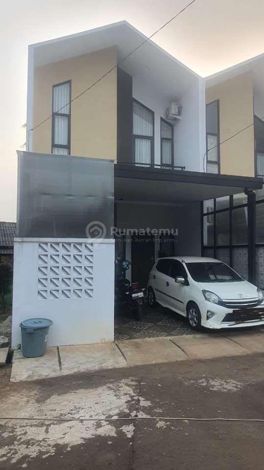 Dijual Rumah Lokasi dan Tempat Sekitar cluster di Serua Indah, Ciputat, Tangerang Selatan