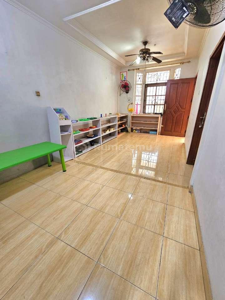 DIJUAL / DISEWAKAN RUMAH TAMAN PALEM BLOK C – CENGKARENG, JAKARTA BARAT
