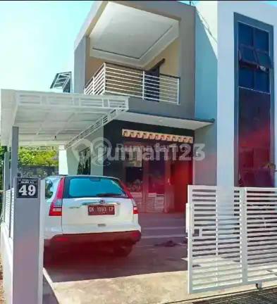 Ready For Sale Rumah Cantik Siap Huni di Jimbaran Bali