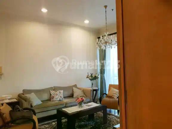 Disewakan Apatermen Residence Senayan Jakarta Selatan